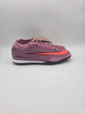 Nike Mercurial Vapor 16 Pro Turf Crimson Soccer Cleats Mens Size 10 FQ8687-600