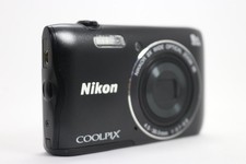 Nikon Coolpix A Black Digital Cameras for sale | eBay