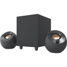 Creative Pebble Plus 2.1 USB-Powered Desktop Speakers