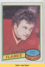 1980-81 O-Pee-Chee Eric Vail #15 READ 0i7