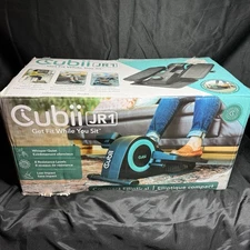 Cubii JR1, Under Desk Elliptical, Under Desk Bike Pedal Exerciser