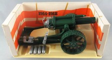 British - English - 18" Heavy Howitzer Howitzer Howitzer Howitzer Howitzer Howitzer Cannon Near Mint (ref 9740)