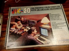 Commodore Vic-20 Computer Power Supply - Made in USA - Looks Great Untested