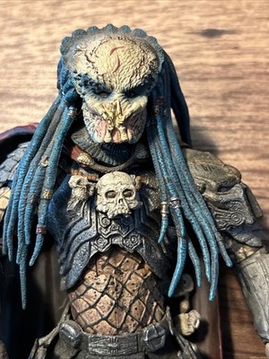 Mcfarlane Alien Vs Predator Elder Action Figure AVP Vintage 2004