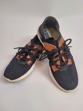 OLUKAI KAPALUA GOLF SHOES SPIKELESS COMFORT Mens US Sz 10 M Black Brown