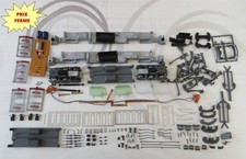 LOT DE PIECES ACCESSOIRES CC 6500 JOUEF CHAMPAGNOLE/RIVAROSSI # ROCO-LS MODELS