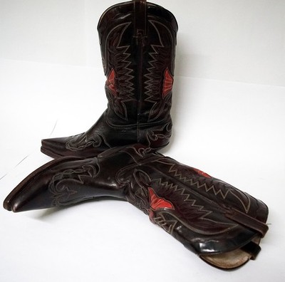 Vintage Sendra Cowboystiefel Sancho Boots