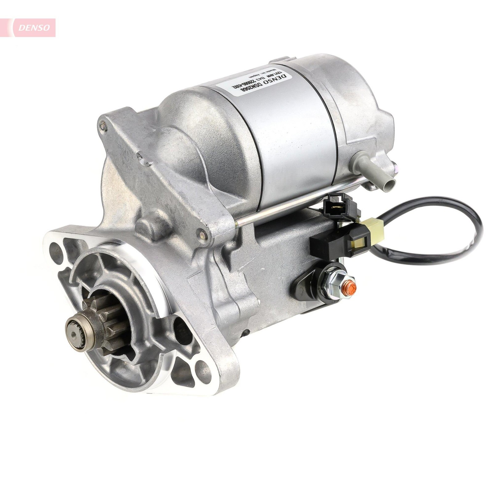 STARTER DSN2068 FORSTARTER DSN2068 FOR TOYOTA  28100-20552-71  28100-20553-71 - Image 8
