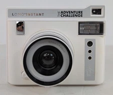 LOMO Instant Automat The Adventure Challenge Limited Edition Signature Camera