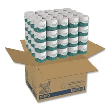 Georgia Pacific Professional 16880 2-Ply Angel Soft Tissue (80 Rolls/Carton) New