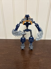 LEGO Bionicle: Vahki Bordakh 8615 (2004) No Disk With Canister And Manual