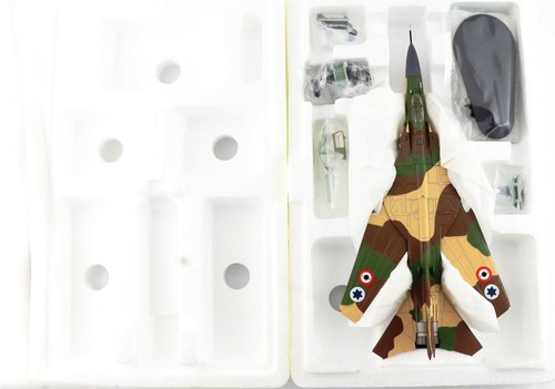 Hobby Master 1/72 MiG-23ML FloggerG Syria Defection to Israeli Maj Bassem HA5315 - Picture 10 of 10