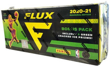2020-21 Panini Flux Basketball Factory Set - Fanatics Version