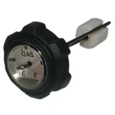 Stens 125-260 Fuel Cap With Gauge, Id 2 In.