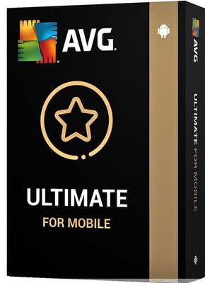 AVG Mobile Ultimate for Android - 1 Jahr / 1 PC -   Download   Sofortversand