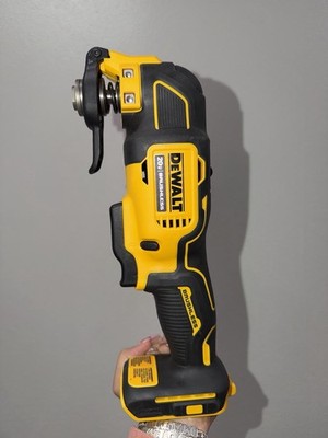 DEWALT Cordless Oscillating Multi-Tool 20V