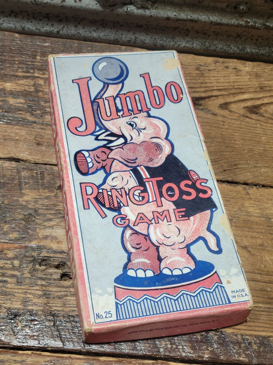 ヴィンテージ 輪投げゲーム Ohio Art Ring Toss Ring Toss Game Indiana OTHER Vintage & Antique Toys for sale | eBay