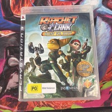 Ratchet & Clank Quest for Booty PlayStation3 Near Mint Disc Complete With Manual