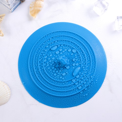 Bathtub Plug Drain Stopper Replacement Sink Stoppers Overflow Cover - Picture 10 of 10
