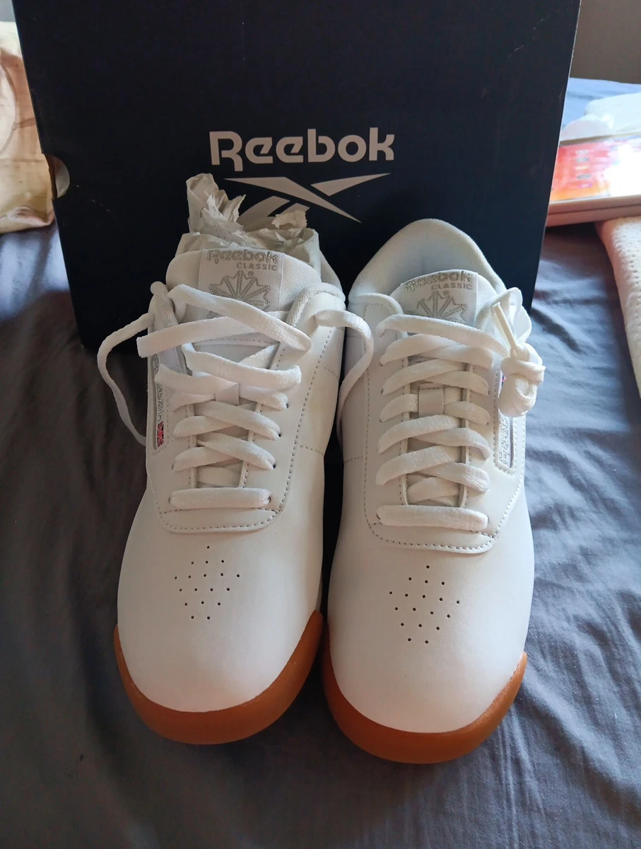 Reebok Princess White for Sale | Authenticity Guaranteed | eBay