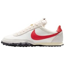 Nike Waffle Racer 'Summit White University Red' Men IM8658-102