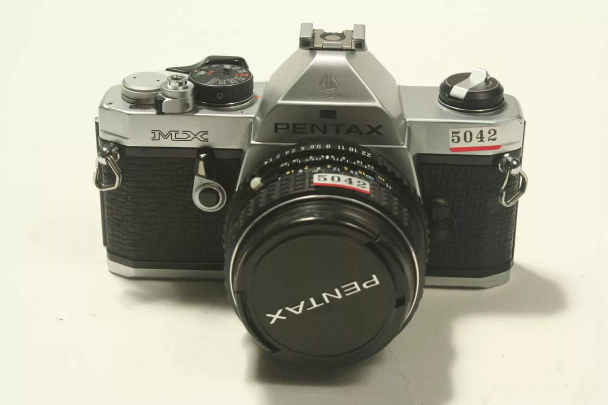 pentax mx 50mm 1.4 The last version | eBay