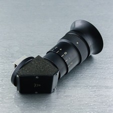 PENTACON, RIGHT ANGLE FINDER magnifier view zeiss pentacon Praktica EXAKTA
