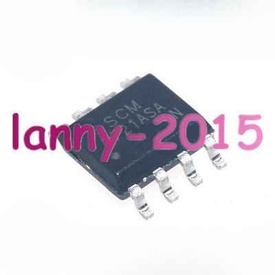 5Pcs NEW SCM3721ASA SOP-8 &ex
