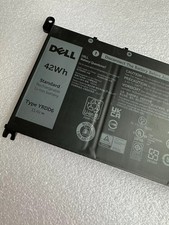 Genuine OEM 42wh YRDD6 Battery For Dell Inspiron 3493 3582 3583 3584 7586 New