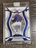 2025 PANINI FLAWLESS BB #27 - CHASE DOLLANDER - ENCASED SAPPHIRE CARD /15