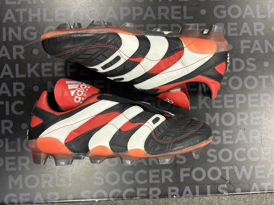 adidas Predator Accelerator FG 1998 Size 8.5 US - Image 4 of 4
