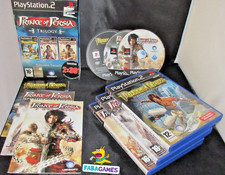 PS2 Prince of Persia Trilogy _ per Console Sony Play Station 2 – PAL ITA