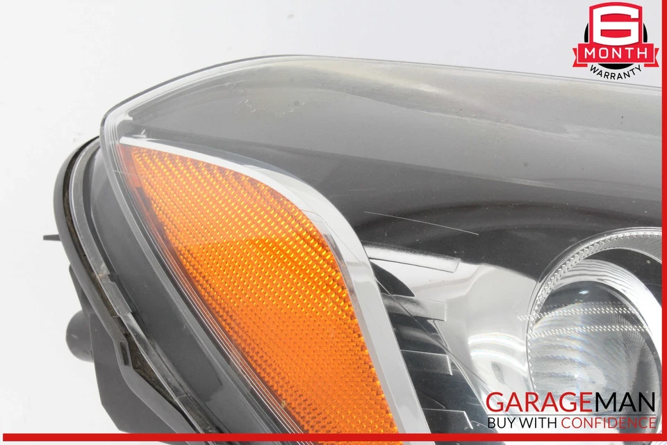 Faro delantero derecho mercedes r172 slk250 12-16 oem Foto 2 de 4