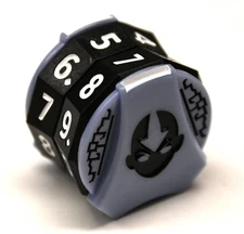 Avatar spindown life counter MTG Click wheel Commander Bundle