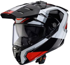 Scram Black Red White