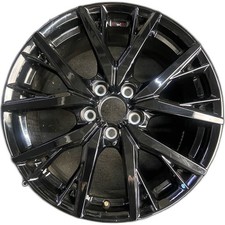 Honda Prelude Black Oem Wheel 19 2025-2026 Factory Original Rim 36w19085a
