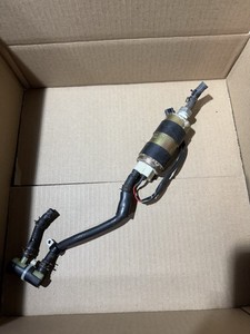 Yamaha F225TXR High Pressure Fuel Pump Assembly Hoses 69J EFI 225HP 2008 OEM