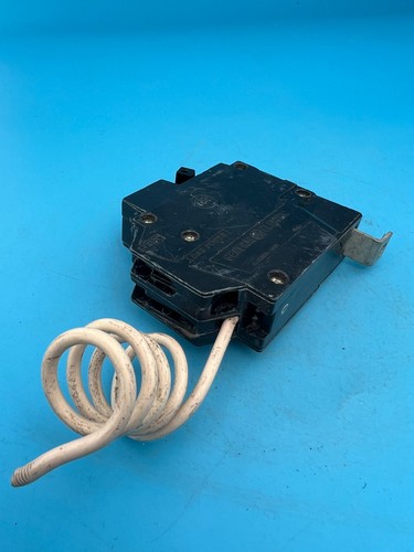 GE THQB1115GF 15 Amp 1 Polo GFI Bullone di rottura su guasto a terra GFCI 15A 1P - Foto 5 di 9
