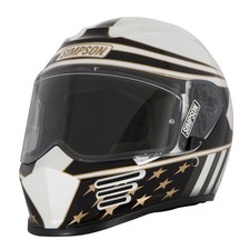 Casco de motocicleta Simpson Speed Bandit certificado DOT/ECE