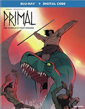 GENNDY TARTAKOVSKY'S PRIMAL: THE COMPLETE FIRST SEASON