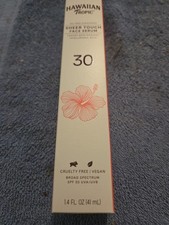 Hawaiian Tropic Sheer Touch Face Serum - 1.4 fl oz 41 ml - SPF 30