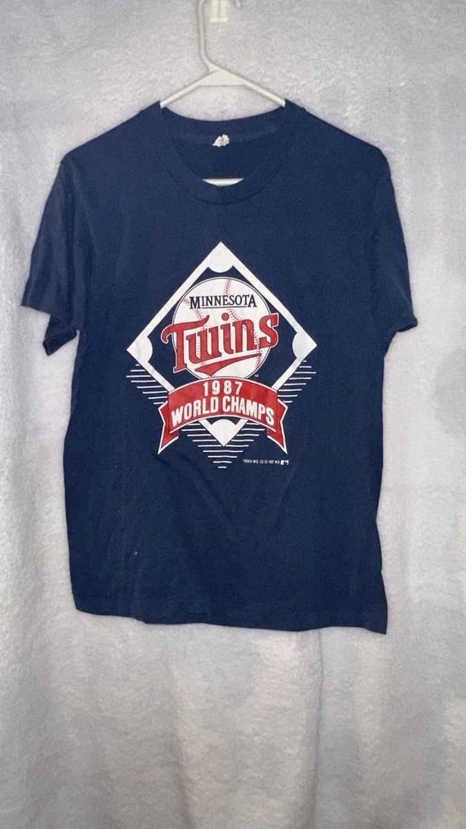 vintage minnesota twins shirt products for sale | eBay