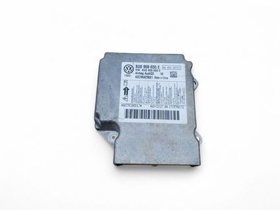 Audi Q3 8U 2017 Airbagsteuergerät 8U0959655E ATV93667