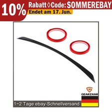 Heckspoiler Lackiert Spoiler Heckfl&uuml;gel Passend f&uuml;r Mercedes E Klasse W213 2016-