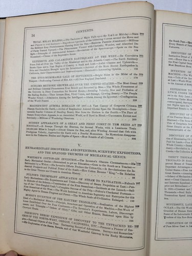 American Progress – The Great Events of the Greatest Century – Devens 1882 - Picture 14 of 23