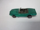 HOT WHEELS REDLINE  CUSTOM FIREBIRD* GREEN COLOR * NICE CAR !