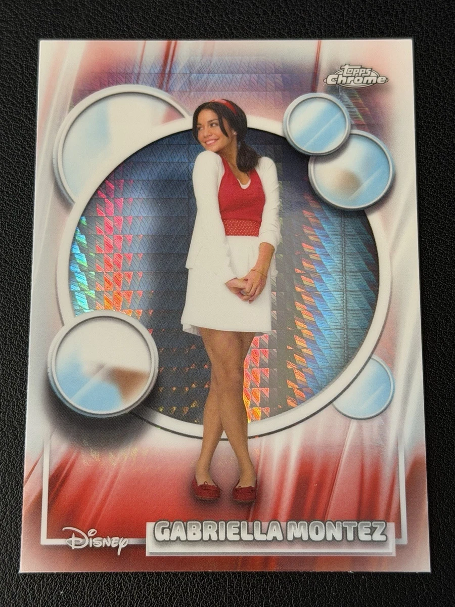 Topps Music High School Musical Collectable Trading Cards for sale