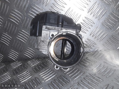 2007 SKODA OCTAVIA DROSSELKLAPPE DIESEL 1900TDI 03G128063A