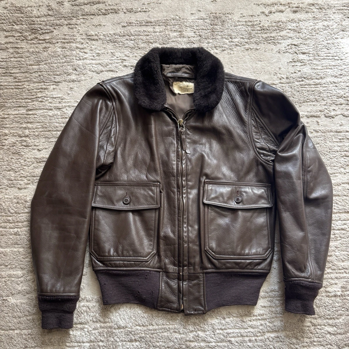 g1 leather jacket products for sale | eBay