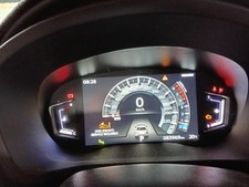 MITSUBISHI PAJERO SPORT INSTRUMENT CLUSTER DIESEL, AUTO T/M, DIGITAL TYPE, PAJER